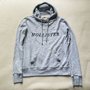 Hollister Los Angeles West Coast Sweater